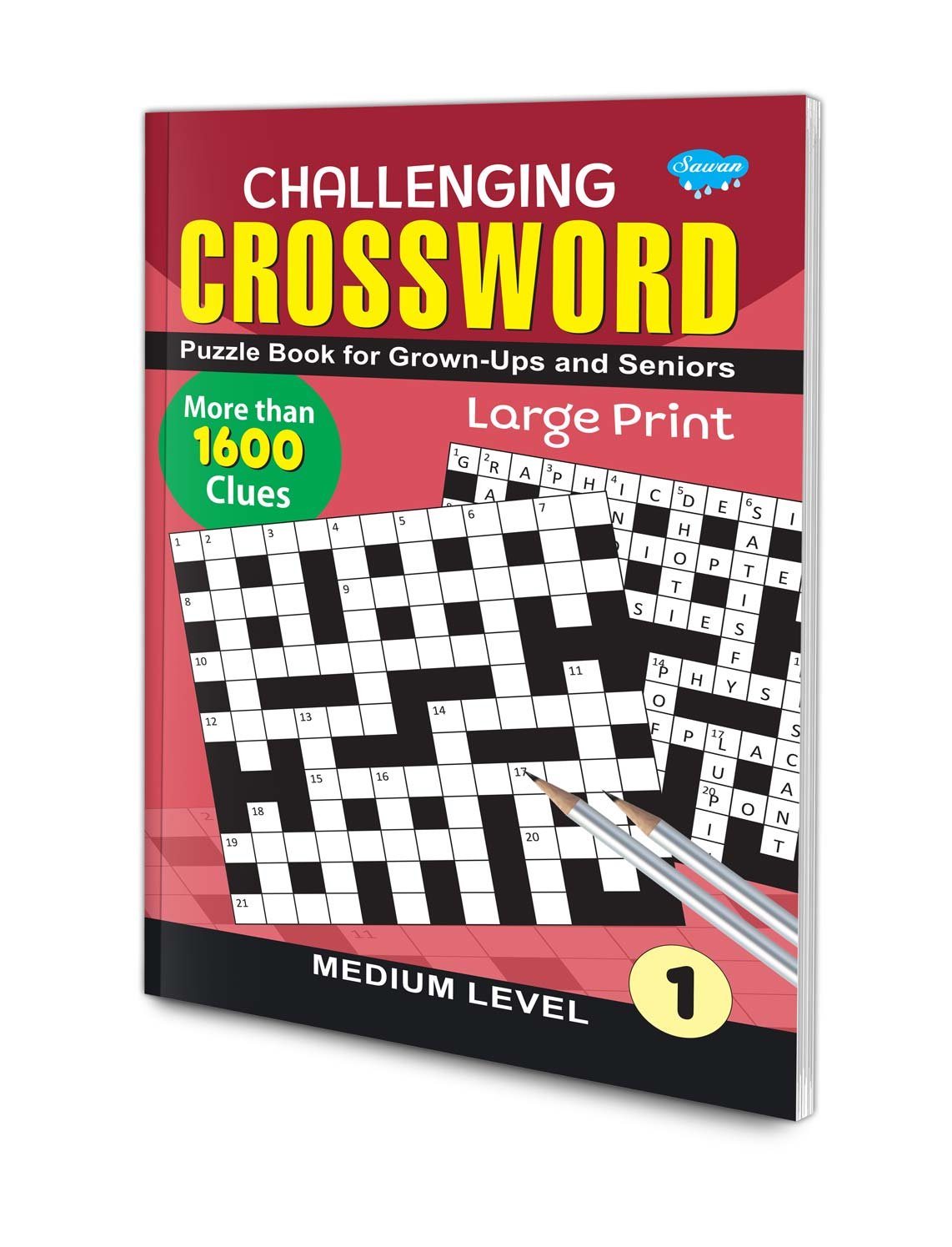 Challenging-Crossword-1---Medium-Level
